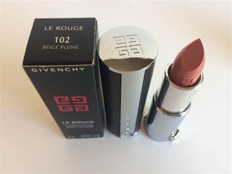 givenchy lipstick 102